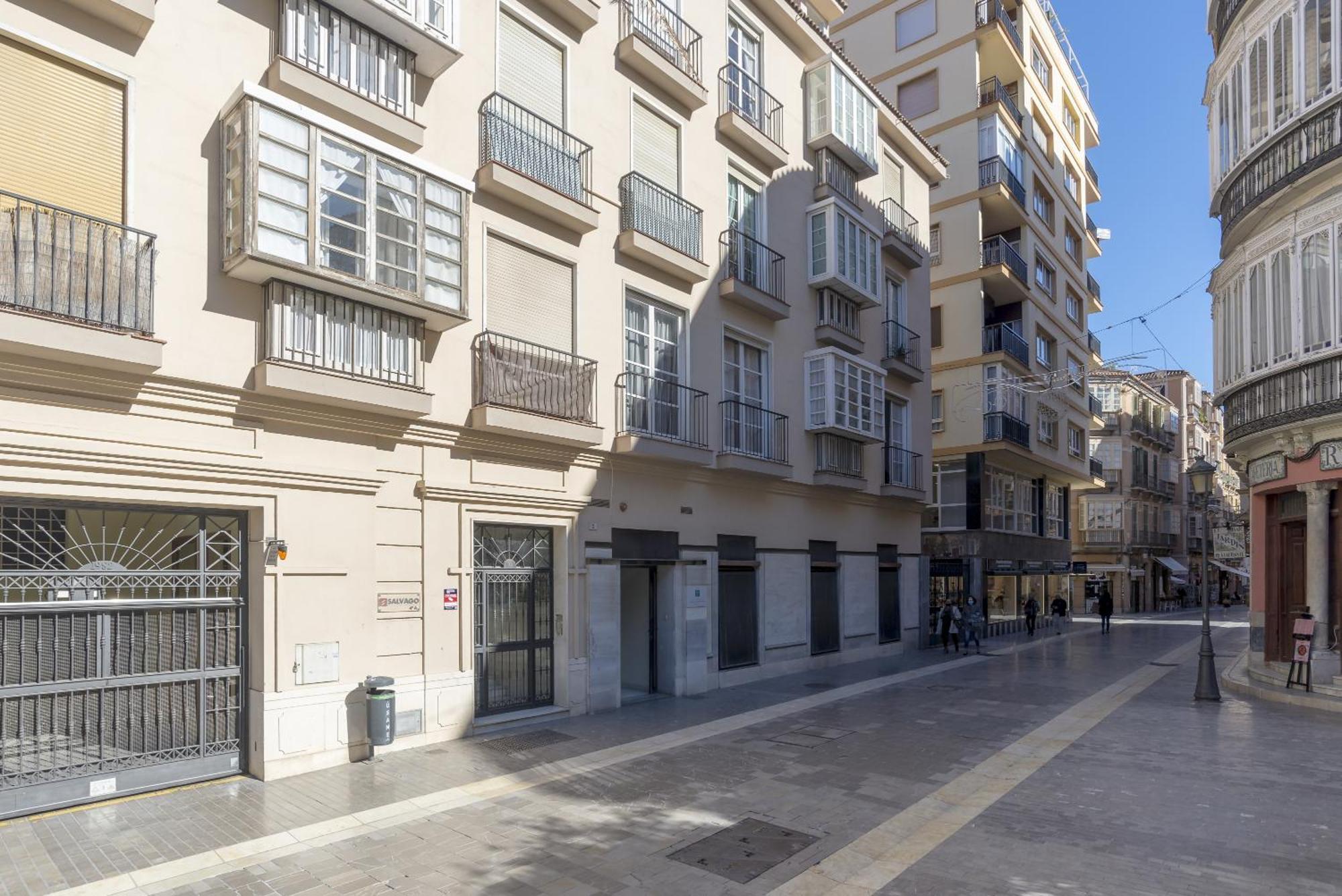 Cathedral Apartment Malaga