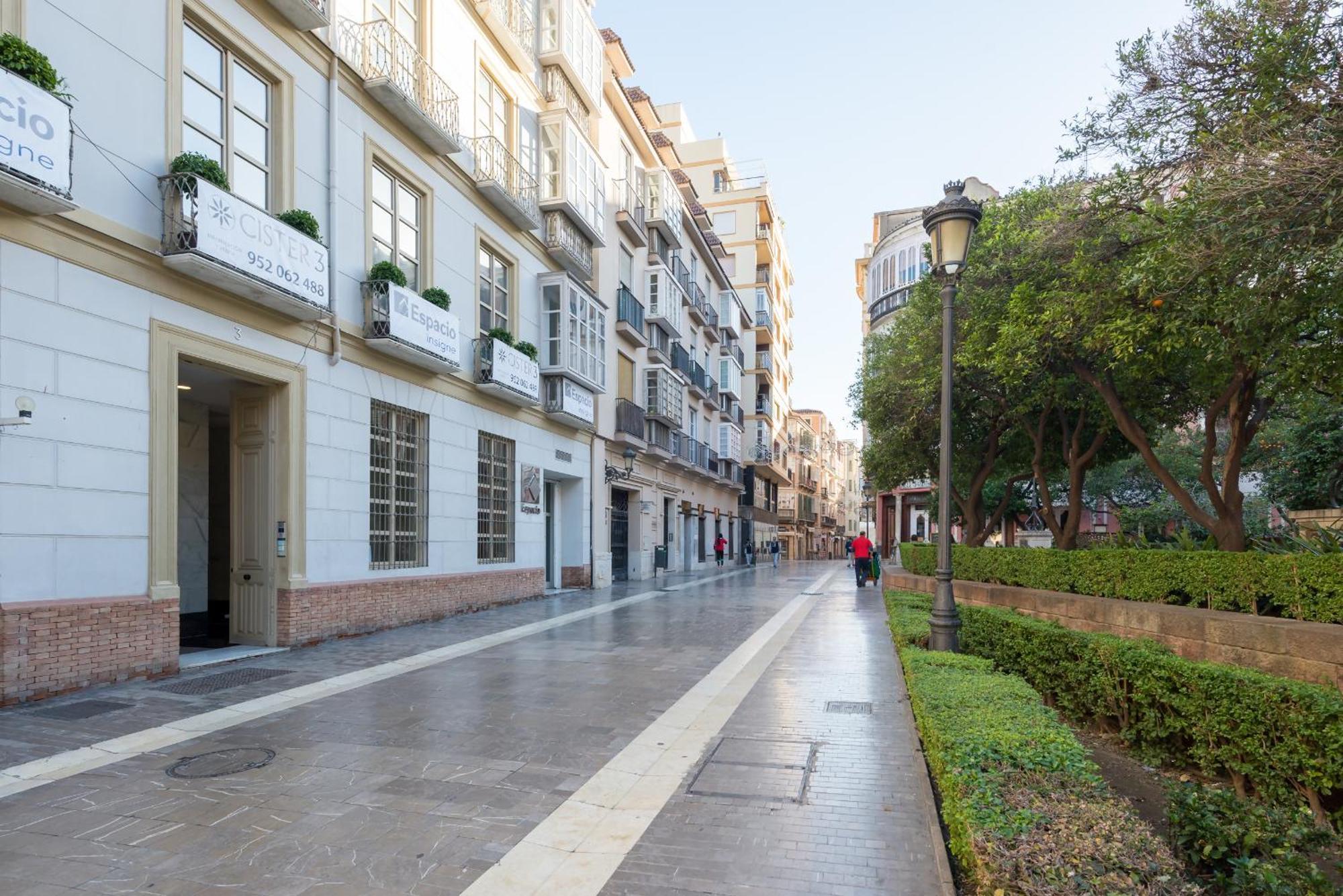 Apartment Cathedral Malaga